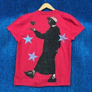 Billie Eilish Stars & Dice Hit Me Hard and Soft Album Tee S